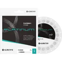 Greys Platinum X T5 Sink Flugfiskelina Blandad