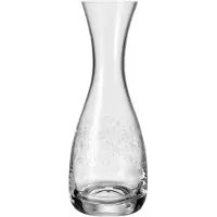 Leonardo Chateau, Karaff, Transparent, Glas, Rund, 10 cm, 100 mm