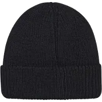 Color Kids Mössa - Ull/Akryl - Stickad/Rib - Fantomen - - 52 cm - Mössa