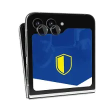 3mk Protection Härdat glas för kameralins – 3mk Lens Protection Pro Black till Samsung Galaxy Z Flip 6