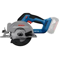 Bosch GKS 18V-51 cirkelsåg 18 V 140 mm solo - SOLO