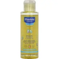 Mustela Baby Moisturizing Massage Oil Spray 100 Ml
