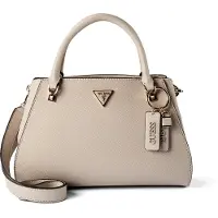 GUESS Axelremsväska Taupe