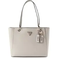 GUESS Shoppingväska 'NOELLE II' taupe