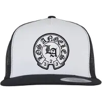 Mister tee Los Angeles Dynasty Patch Truckerkeps