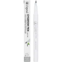 Depend PE Eyebrow Pen Twin Thin 0,55 g - Medium Brown