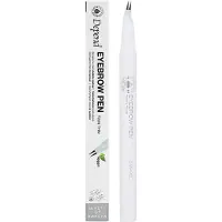 Depend PE Eyebrow Pen Twin Thin 0,55 g - Caramel