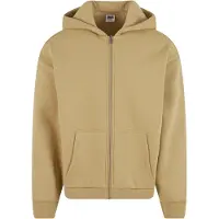 Urban Classics Tb7284 Sweatshirt Med Dragkedja