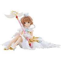 Banpresto Cardcaptor Sakura Clear Card Sakura Kinomoto Figur