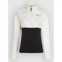 O'Neill Fwc'Cruz Printed Half-Zip Fleecetröja white mountain landscape, L