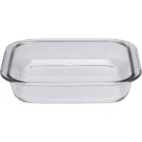Alpina sport Alpina ugnsfast glasform 25,5x23x5 cm 1,8 L