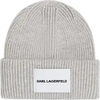 Karl Lagerfeld Mössa greige / svart / off-white