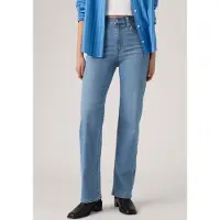 Levi's 723 Straight Fit Högmidjadeans