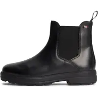 Tommy Hilfiger Chelsea boots svart