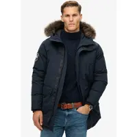 Superdry Everest Faux Fur Jacka
