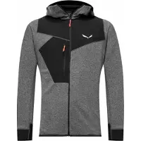 Salewa Puez 2 Dry Sweatshirt Med Dragkedja