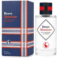 El Ganso Bravo Monsieur Eau de Toilette 125 ml