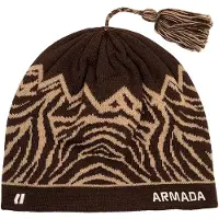 Armada Tassel Skully Mössa