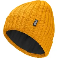 Jack Wolfskin Rib Knit Beanie