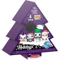 Funko POP! Mardrömmen Före Jul Figur