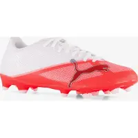 Puma Fotbollskor ULTRA 7 PLAY FG/AG man - Vit - 43