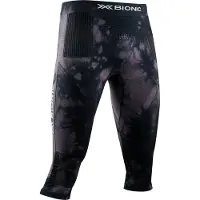 X-Bionic - Underställ - Energy Accumulator 4.0 Pants 3/4 M Marco Odermatt för UnisexUll - Storlek M - Svart