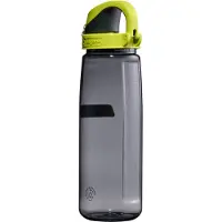 Nalgene OTF 0,7L (Färg: Charcoal with Lime)