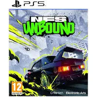 Need for Speed Unbound PS5