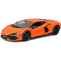 Bburago Lamborghini Revuelto, Modellsuperbil, Förmonterad, 1:24, Lamborghini Revuelto, Alla, Metall, Plast