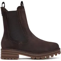 Tamaris Chelsea boots choklad
