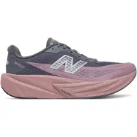 New Balance - Löparskor - W'S Rebel V5 Reflection för Unisex - Storlek 40 - Bordeaux