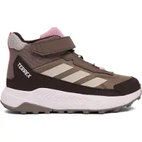 Adidas Terrex Anylander Mid Vandringsskor för barn, storlek 33