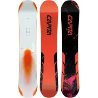 Capita Mercury 2027 Snowboard black/white, 157