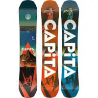 Capita D.O.A. 2027 Snowboard multi, 161W