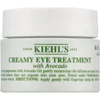 Kiehl's Creamy Eye Treatment With Avocado Eye Cream 14g For Women
