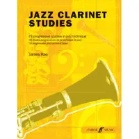 BOKUS Jazz Clarinet Studies