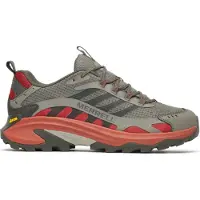 Merrell - Vandringsskor herr - Moab Speed 2 GORE-TEX Talus Ember för UnisexUll - Storlek 41 - Grå