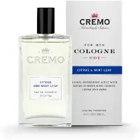 Cremo Spray Cologne Citrus & Mint Leaf Eau de Toilette för män 100 ml