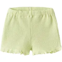 Name it Shorts - NmfFilukaz - Lime Cream - - 3 år (98) - Shorts