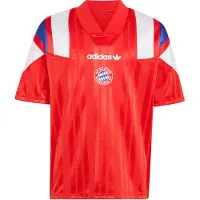Adidas Fc Bayern Munich Eqt Jersey T-shirt Med Korta ärmar