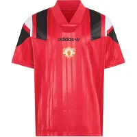 Adidas Manchester United Eqt Jersey T-shirt Med Korta ärmar