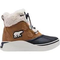 Sorel Vinterkängor - Tex - Ut och ner IV Chillz - Taffy Leathe - - 33 - Vinterkängor