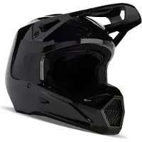 FOX V1 Solid Motocrosshjälm