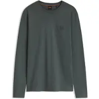 BOSS Tacks Orange T-shirt Med Lång ärm