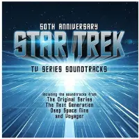 Ginza.se Star Trek 50th Anniv. (TV Series Soundtrack)