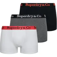 Superdry M3110481a Trunk Boxers 3 Enheter