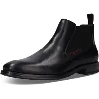 Bugatti Chelsea boots svart