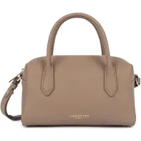 LANCASTER PARIS Handväska 'Donna' beige