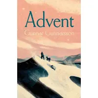 FIB-RMS-BE Advent av Gunnar Gunnarsson Hårdbunden Bok 9781529963076