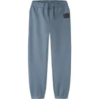 Name it Sweatpants - NkmOzias - Blue Mirage - - 11 år (146) - Sweatpants
